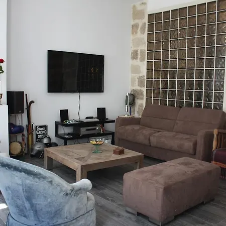 Appartement Le Russie *
