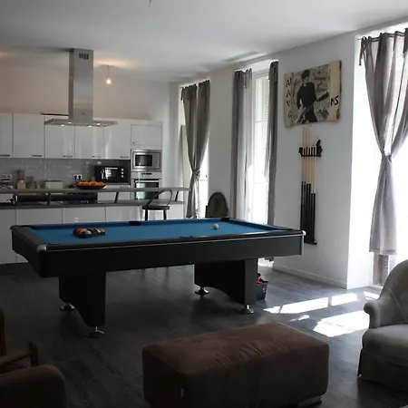 Le Russie Appartement Nice