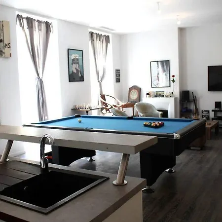 Le Russie Appartement